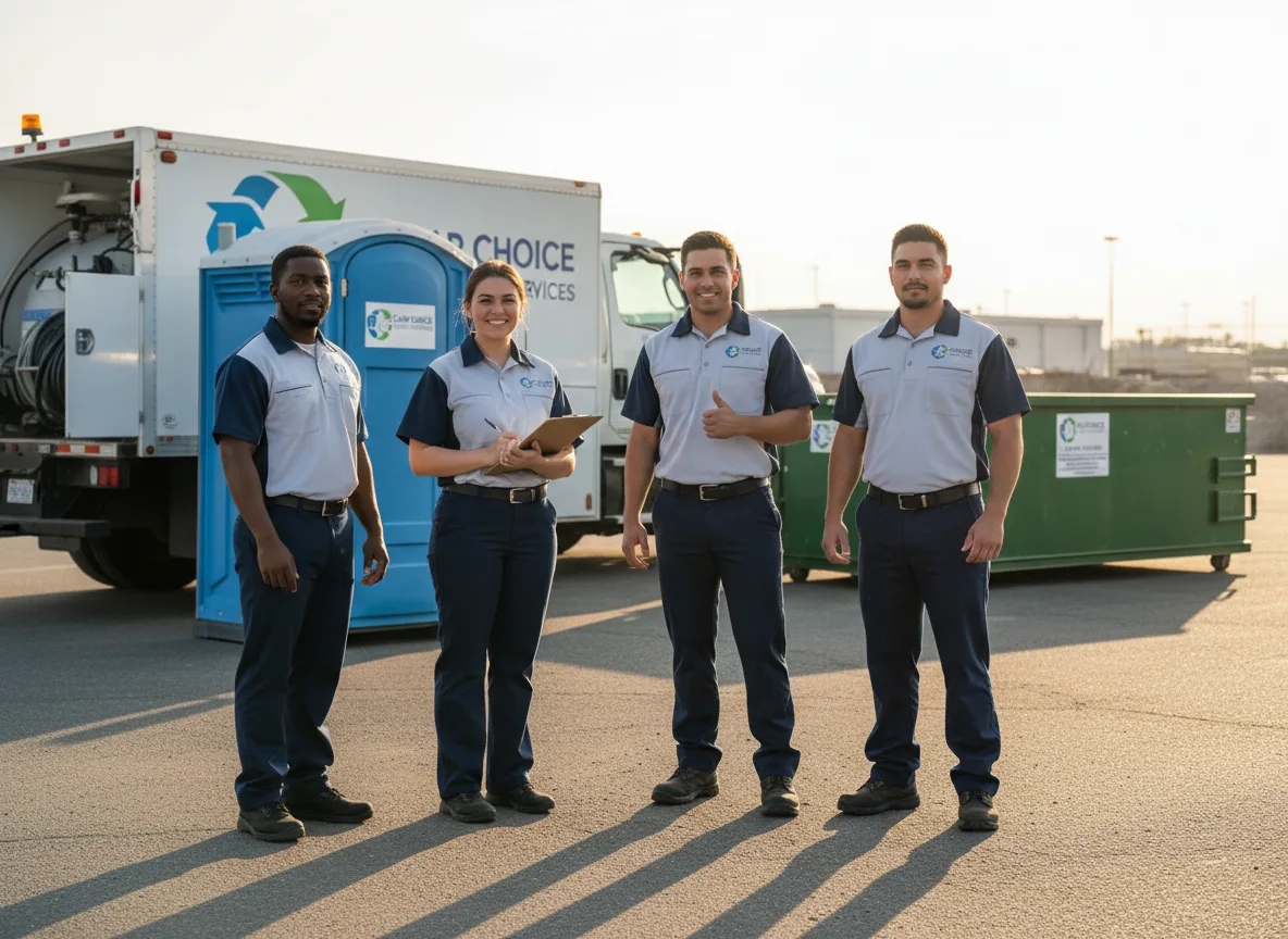 Porta Potty Rental company in Radisson, WI