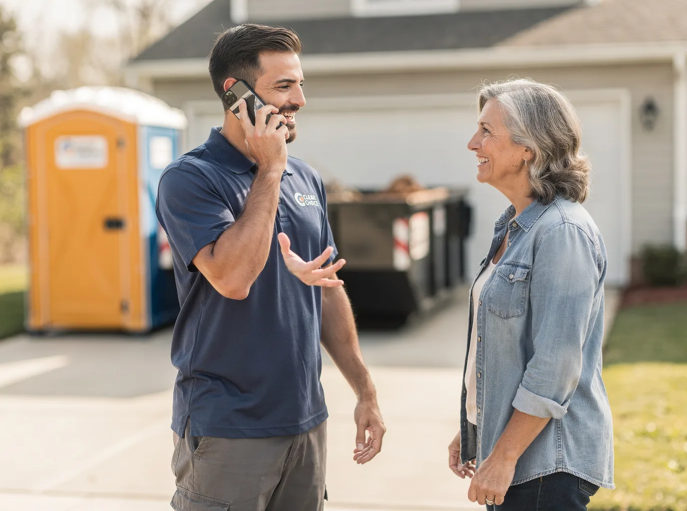 Porta Potty Rental Radisson, WI FAQs
